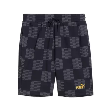 PUMA UNITED AOP Shorts 10" TR "New-Navy"