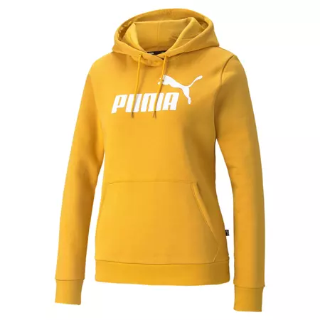 Puma W Essential Logo Hoodie