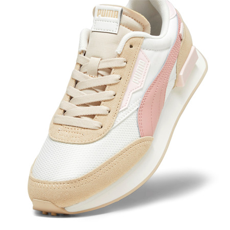 Puma Wns Future Rider Soft "Granola-Warm White"