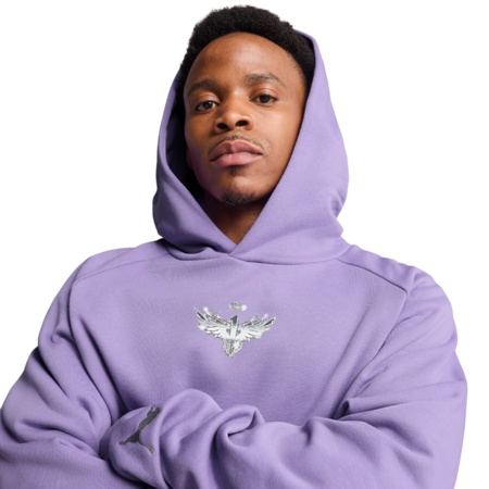 Puma x Melo Alwayz On 1 Hoodie "Lavender Alert"