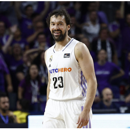 Real Madrid Camiseta Basket Niñ@ 1ª Equip 24/25 # 23 LLULL#