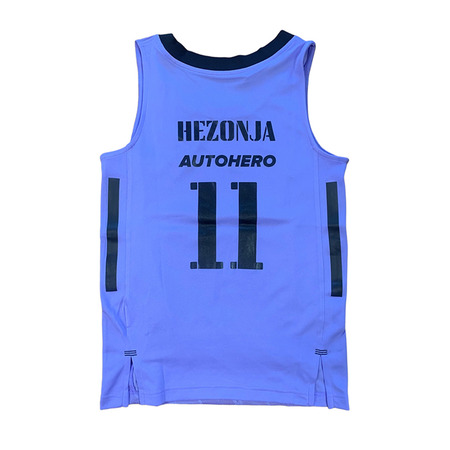 Real Madrid Camiseta Basket Niñ@ 2ª Equipación # 11 HEZONJA #