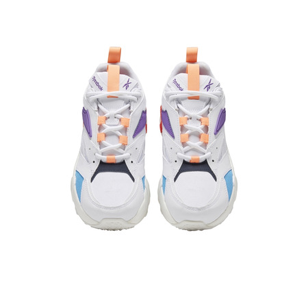 Reebok Aztrek Double Nu Pops White "Cardi B"