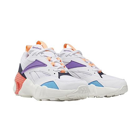 Reebok Aztrek Double Nu Pops White "Cardi B"