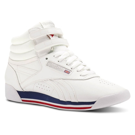 Reebok Classic Freestyle Hi  W "Retro White"