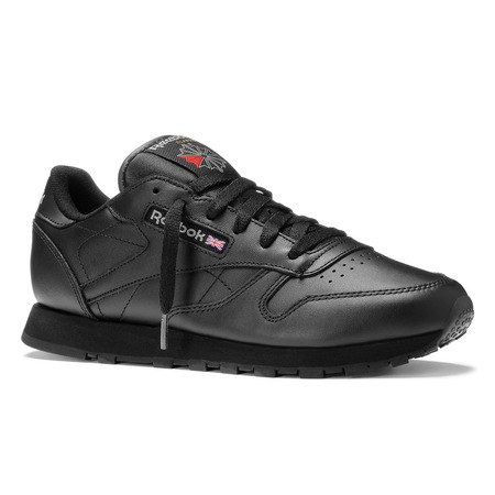 Reebok Classic Leather Women (black)