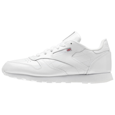 Reebok Classic Leather Patent Junior