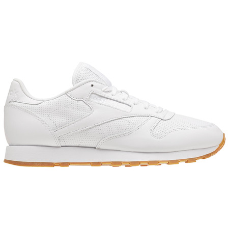 Reebok Classic Leather PG (White/Carbon/Snowy Grey-Gum)