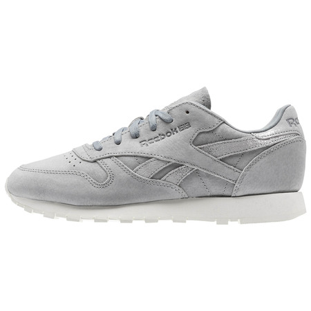 Reebok Classic Leather Shimmer "Flint Grey"