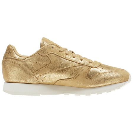 Reebok Classic Leather Shimmer "Gold"