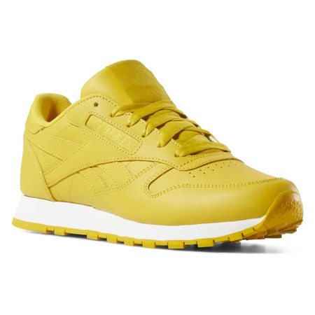 Reebok Classic Leather W "Urban Yelow"