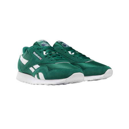 Reebok Classic Nylon "Clover Green"