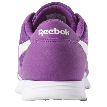 Reebok Classic Nylon Color "Aubergine"