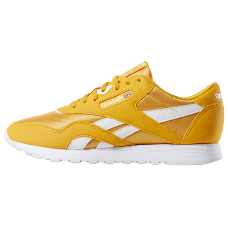 Reebok Classic Nylon Color "Trek Gold"