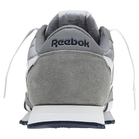 Reebok Classic Nylon ( Platinum / Jet Blue)