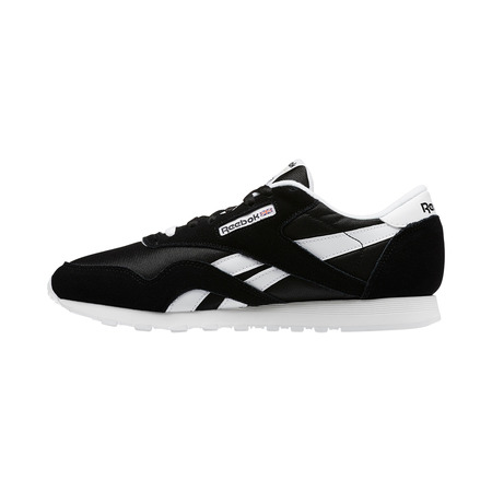 Reebok Classic Nylon W (black/white)