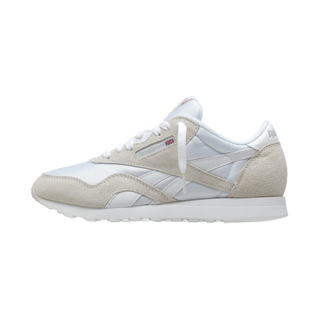 Reebok Classic Nylon W (white/light grey)