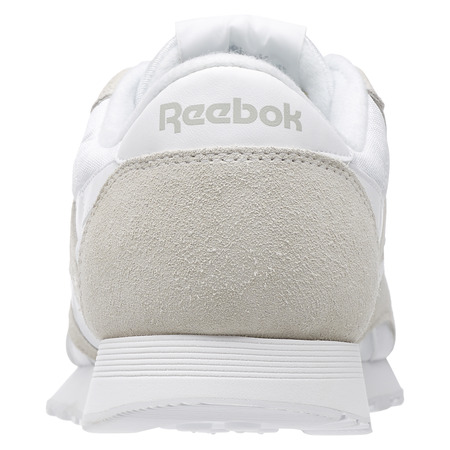 Reebok Classic Nylon (White / Light Grey)