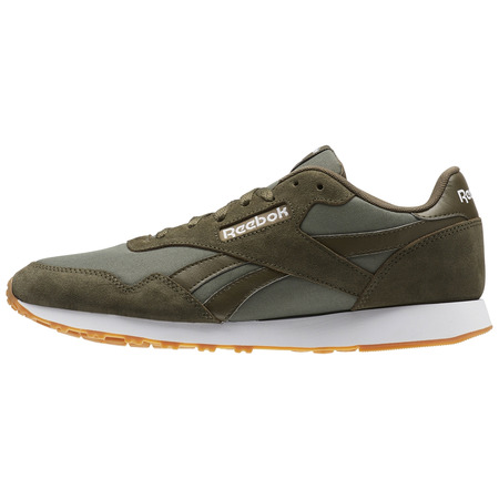 Reebok Classic Royal Ultra (Army Green/White/Gum)