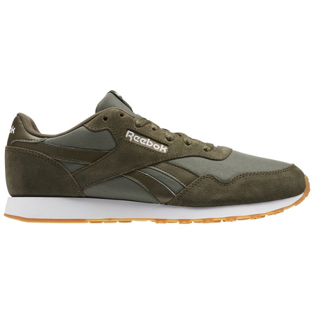 Reebok Classic Royal Ultra (Army Green/White/Gum)