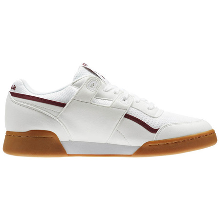 Reebok Classic Workout Plus MVS "Urban Maroon"