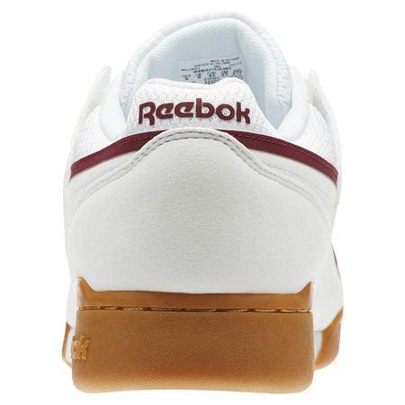 Reebok Classic Workout Plus MVS "Urban Maroon"