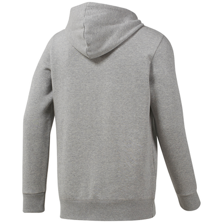 Reebok Classics Big Logo Hoodie (grey)