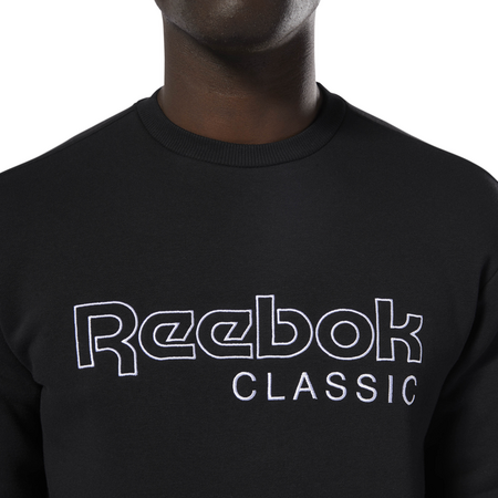 Reebok Jersey Classics Fleece Crew