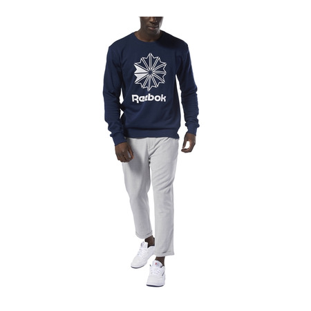 Reebok Classics French Terry Big Iconic Crewneck