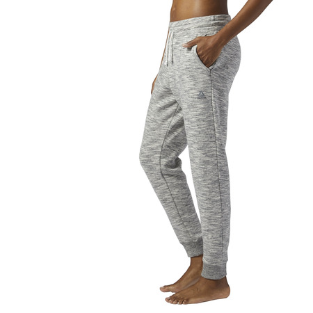 Reebok Elements Marble Pants Women´s (Medium Grey Heather)