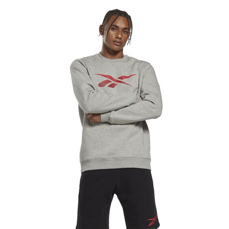 Reebok Identity Fleece Crew Sweatshirt