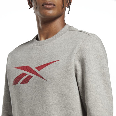 Reebok Identity Fleece Crew Sweatshirt