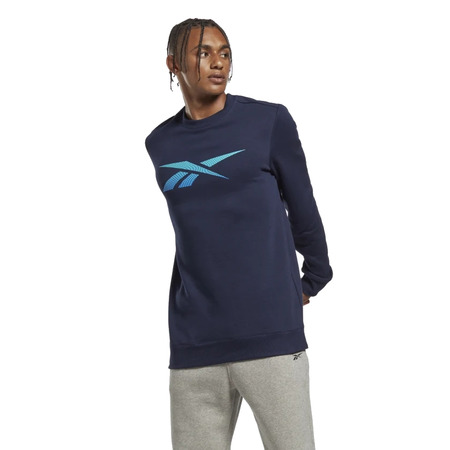 Reebok Identity Fleece Crew Sweatshirt