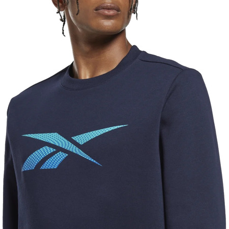 Reebok Identity Fleece Crew Sweatshirt