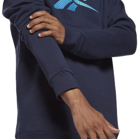 Reebok Identity Fleece Crew Sweatshirt