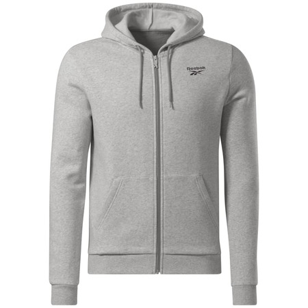 Reebok Identity Fleece Zip-Up