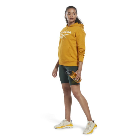 Reebok Identity Logo Fleece Pullover