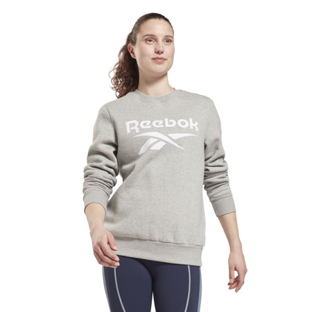 Reebok Jersey Identity Logo Fleece