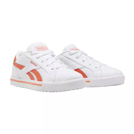 Reebok Kids Royal Complete Low 2.0 "Vivid Orange"