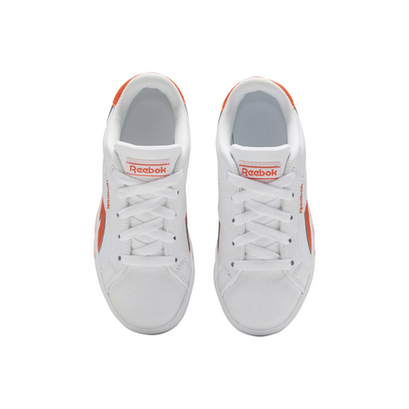 Reebok Kids Royal Complete Low 2.0 "Vivid Orange"