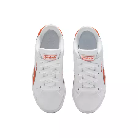 Reebok Kids Royal Complete Low 2.0 "Vivid Orange"