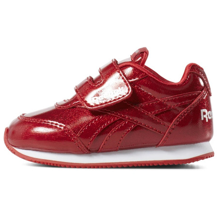 Reebok Royal Classic Jog 2 Infants "Scarlet Frost"