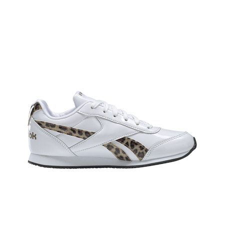 Reebok Royal  Classic  Jogger  2.0 Junior "Leopard Gold"