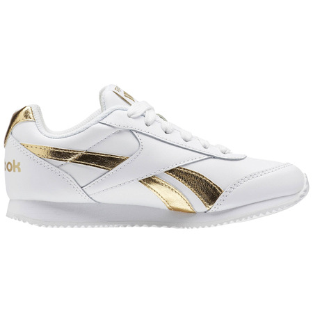 Reebok Royal Classic Jogger 2.0 Junior (white/Gold)