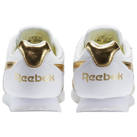 Reebok Royal Classic Jogger 2.0 Junior (white/Gold)