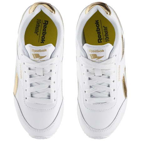 Reebok Royal Classic Jogger 2.0 Junior (white/Gold)