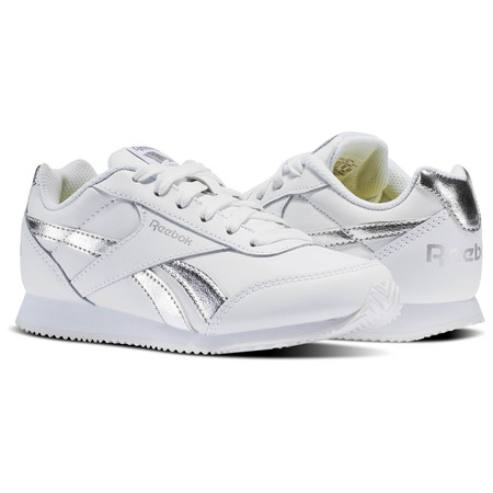 Reebok Royal Classic Jogger 2.0 Junior (white/Silver)