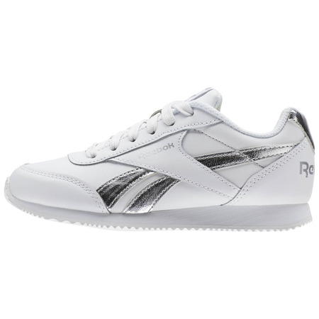 Reebok Royal Classic Jogger 2.0 Junior (white/Silver)