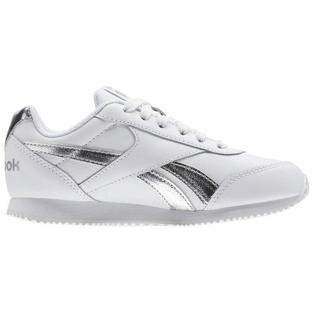 Reebok Royal Classic Jogger 2.0 Junior (white/Silver)