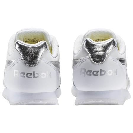 Reebok Royal Classic Jogger 2.0 Junior (white/Silver)